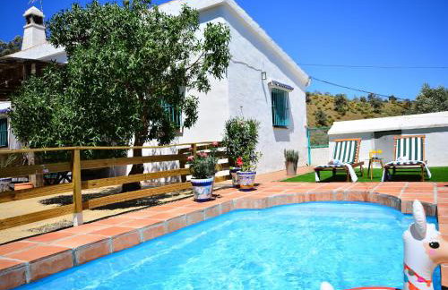 Villa in Malaga, Private Pool and sea View - Foto 30