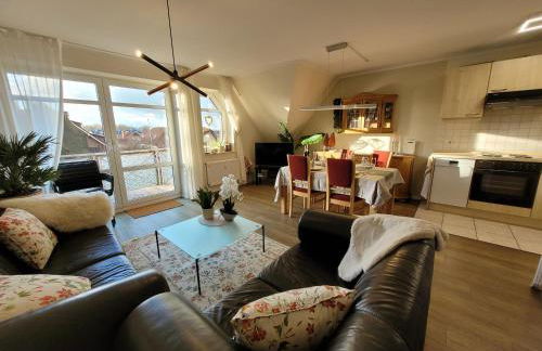 Schaake Hooksiel - Charmante Reetdachwohnung & Kostenfreier Parkplatz - Foto 59