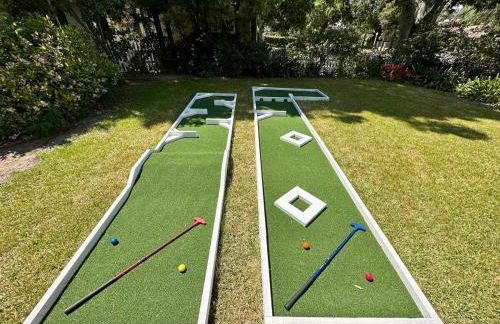 Pool & Spa Ping-Pong Mini-Golf & 5BR - Foto 39