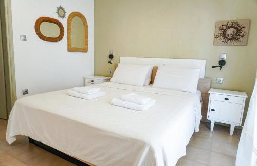 Delfini Villa, beachfront 2-bdrm maisonette - Foto 9