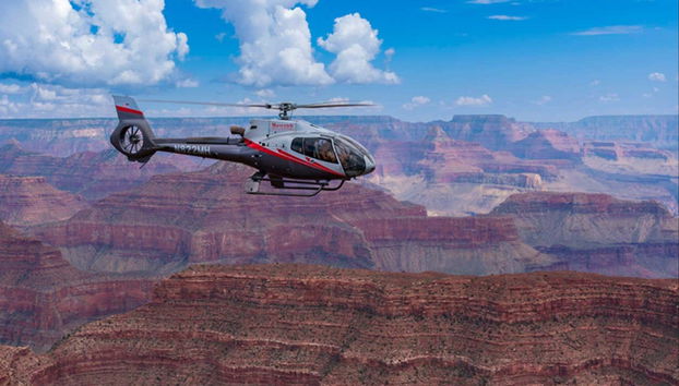 See the South Rim from above