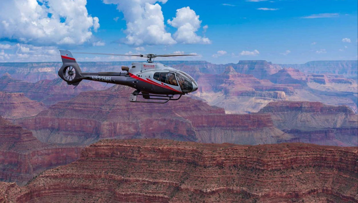 Alla scoperta del South Rim