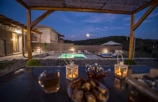 Roggaki Ionian Villas - Foto 60