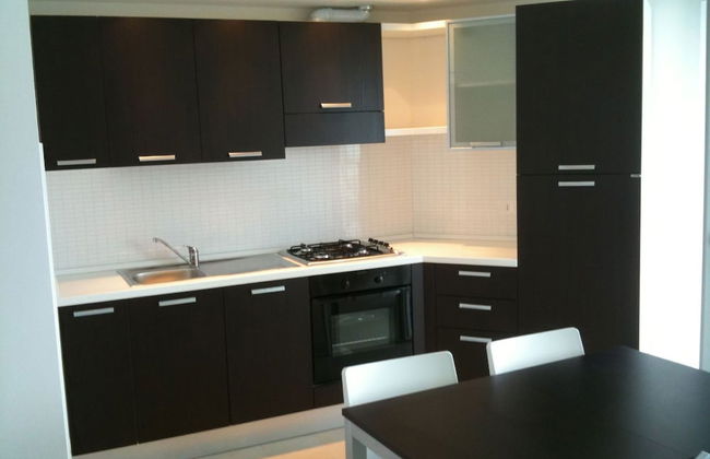 Apartment 30 Meters From the sea With 6 Beds With Full sea View - Foto 8