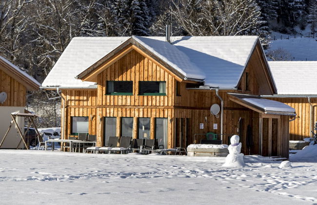 Sonneck mit Outdoor Sprudelbad 12P - Foto 1