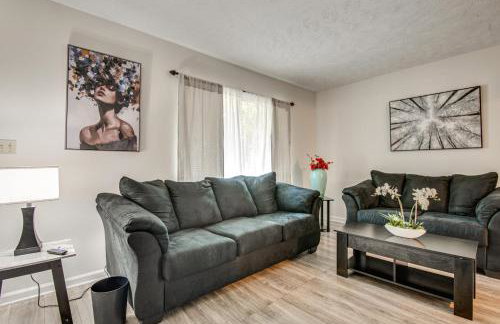 Easy Hwy Access to ATL: Work-Ready Riverdale Home - Foto 6