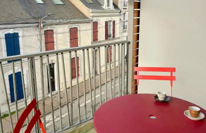 Balcon privé & déco élégante - Foto 22