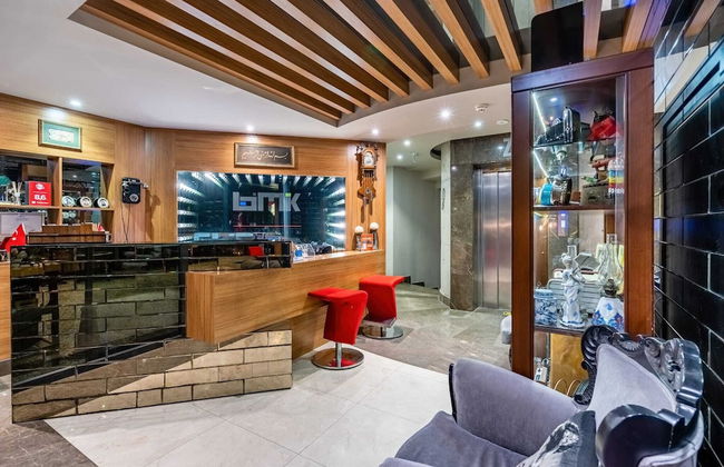 BMK Apart Otel - Foto 3