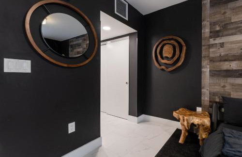 MIAMI WOOD APART HOTEL NEW 2025 - PRIVATE TERRACE - Parking - Beach 5 min - Foto 37