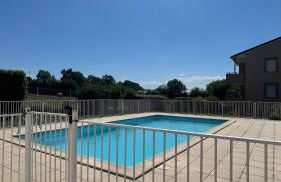 Appartement T2 avec piscine - Foto 10