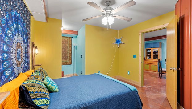 Backwoods Retreat - Foto 4, Habitación