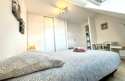 Le Duplex Merville - Lorient Centre - Foto 32