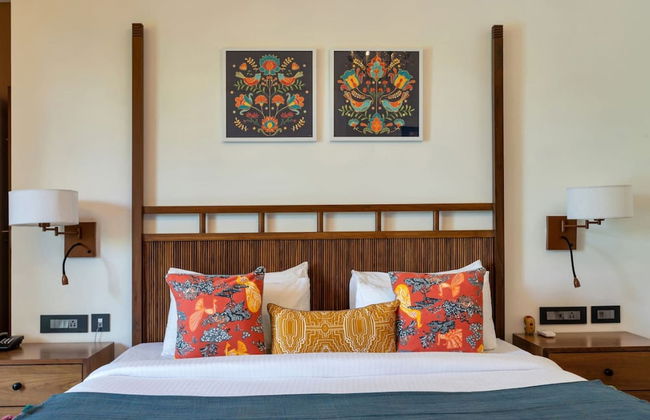 Inaari - 5BR w Private Pool 5km to Anjuna Beach - Photo 12