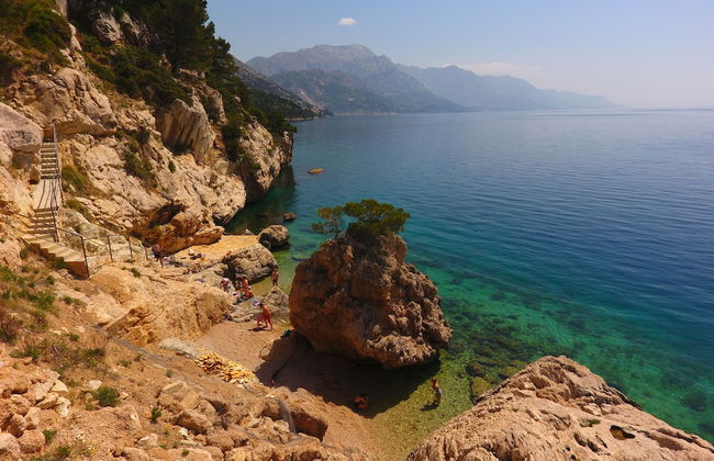 Citybreak Apartman With Private Beach Near Split - Foto 15