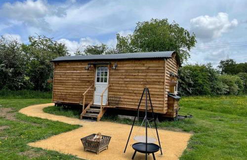 Mountbatten Shepherds hut & Buckhurst Shepherds hut - Foto 64