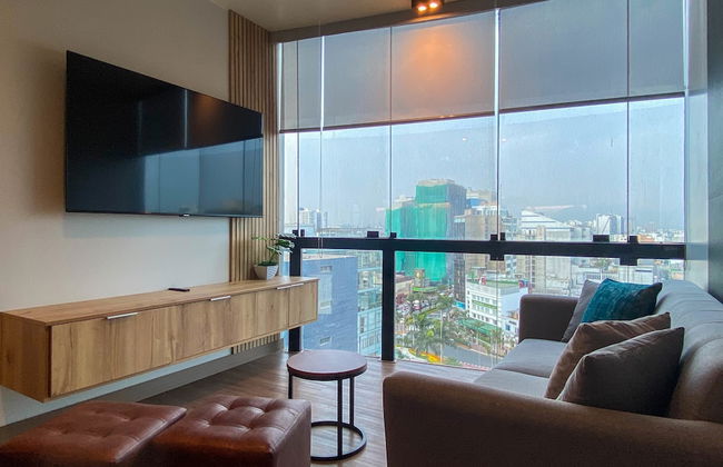 w Amazing 2BR w Jacuzzi in Miraflores - Photo 8