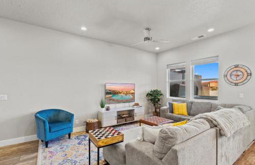 Ocotillo 69 3 Bedrooms with a Private Hot Tub, Fire Pit, and Private Patio - Foto 9