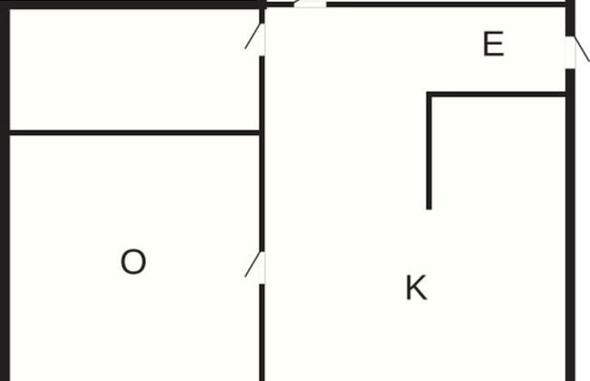 4 Person Holiday Home in Tjornarp - Foto 7