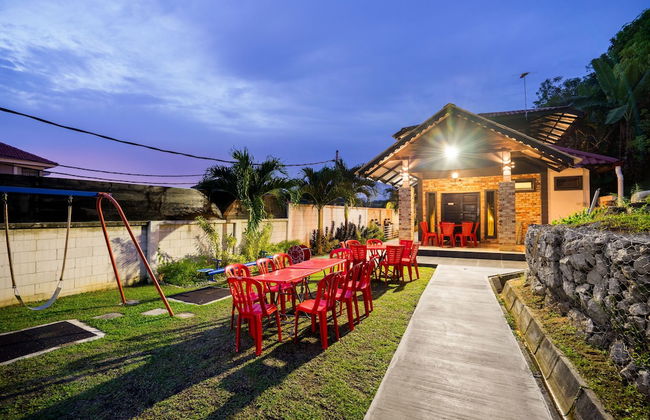 Villa Kiambang - Foto 32