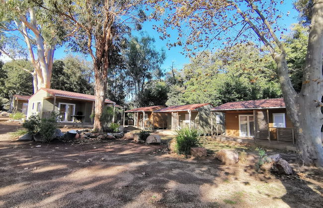 Camping Porto-vecchio La Baie des Voiles - Foto 22