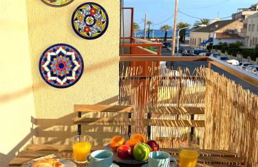 Beach flat with terrace - Foto 1