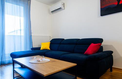 Flexible SelfCheckIns 105 - Zagreb - Parking - Loggia - Foto 11