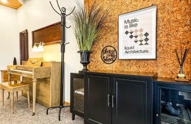 MY PLACE! Luxury 2 Bed with piano! - Foto 23