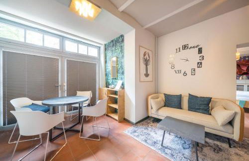 Design Apartments - "Remise Blumberg" - Foto 67