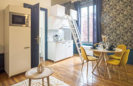 BonAppart 11 - Charme Napoléonien & Confort - Foto 8