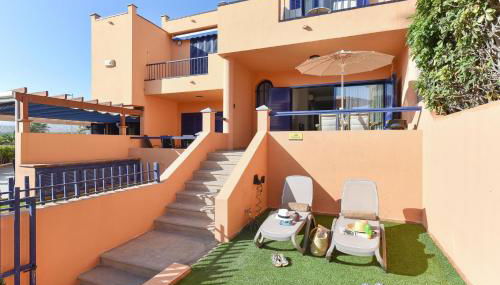 Meloneras Bahia 28 by VillaGranCanaria - Foto 3, sunbed