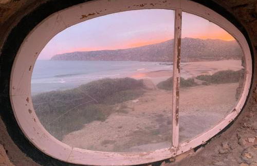 Cascais Surf & Nature Home with Terrace & Yoga Gym near Guincho Beach 2 to 6 Guests - Foto 21