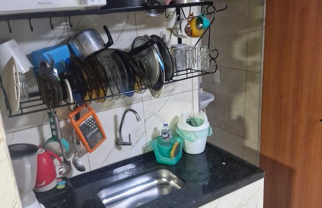 Flat térreo 2 quartos na Praia de Itapuã - Foto 7