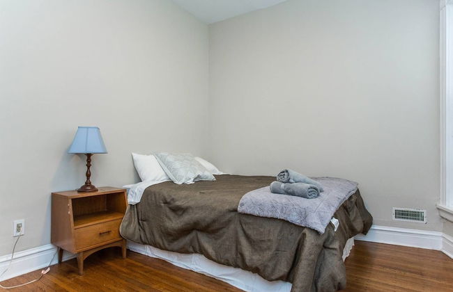 Safe Spacious Mansion Indowntown - Foto 17