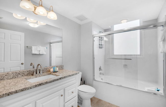 Palms Resort #1202 Full 2 Bedroom - Foto 27