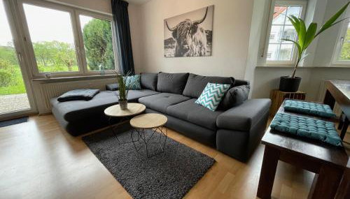 OhPardon! MICHELFELD - Terrasse, Einzelbetten, Smart-TV - Foto 5