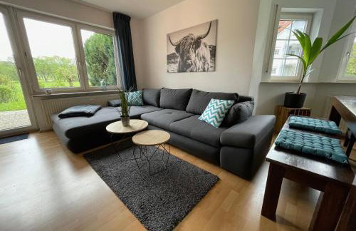 OhPardon! MICHELFELD - Terrasse, Einzelbetten, Smart-TV - Foto 5