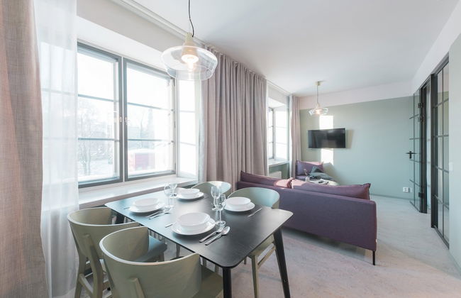 Forenom Aparthotel Jyväskylä - Foto 58