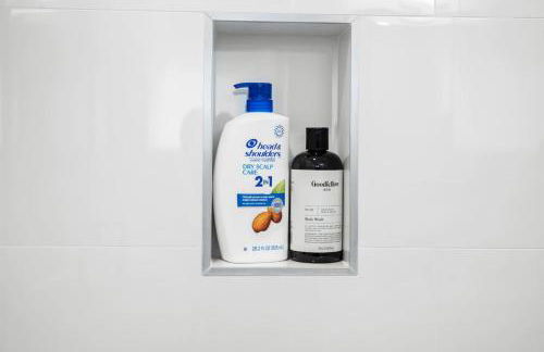 Luxury 3BR 2BA apt near Harvard with Free Parking - Foto 51