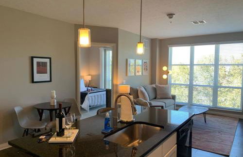 The City View Suite Garage Parking Top Floor! - Foto 6