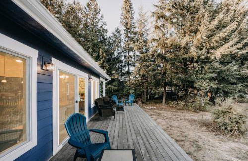 47MF - WiFi - Fireplace - Sleeps 6 - Foto 42