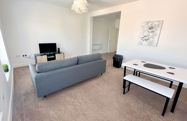 Friars House, Stafford by BELL Apartments - Foto 31