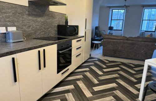 The Lowther Penthouse - 2 Bedrooms - Sleeps 4 - Foto 9