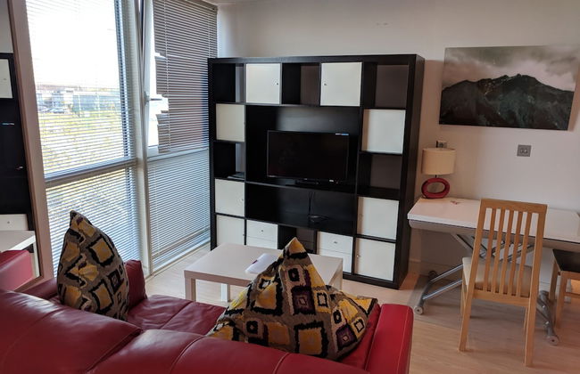 Gunwharf Quays Apartments - Foto 42