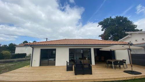 Maison du Lanot - Foto 3, Garden, Garden view