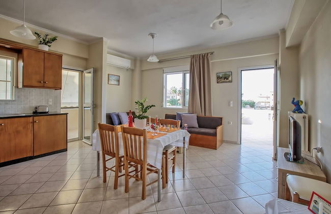 Gianna's House Next To Platanias, 250m From Beach - Foto 7