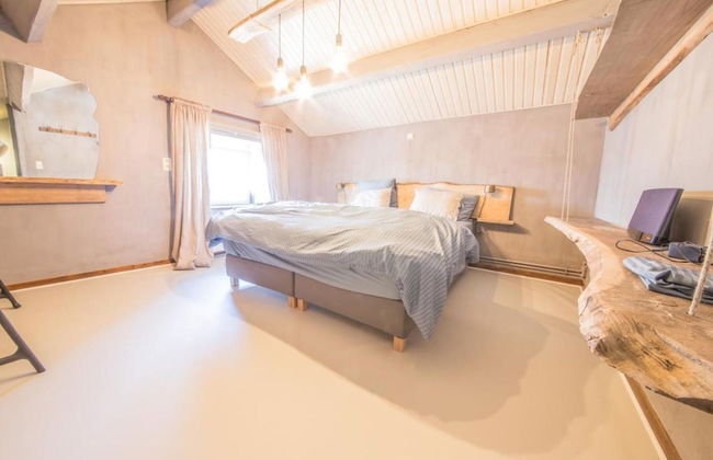 Holiday Home Le Fournil in Manhay With Garden - Photo 2