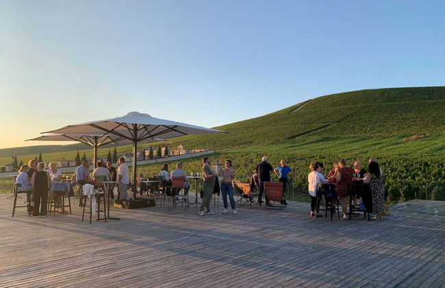 Entrada al museo enológico Pressoria + Cata de champán - Foto 16