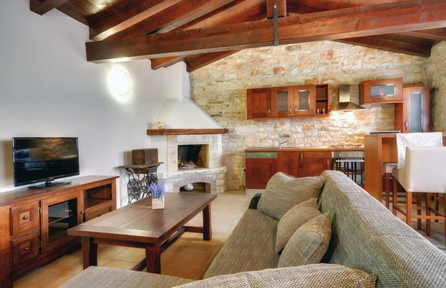 Holiday Home in Golas With Private Pool - Foto 17