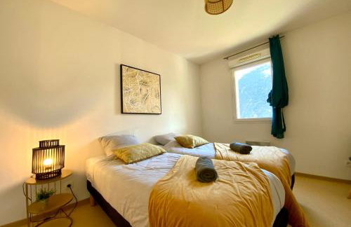 Les Naïades C06 - 2 bedrooms for 5 people ! - Photo 2