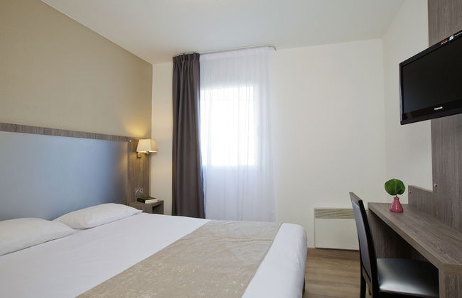 Séjours & Affaires Reims Clairmarais - Foto 17